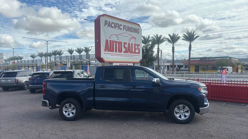 chevrolet silverado 1500 2022 1GCPACEK0NZ515445 image chevrolet silverado 1500 2022 1GCPACEK0NZ515445 image